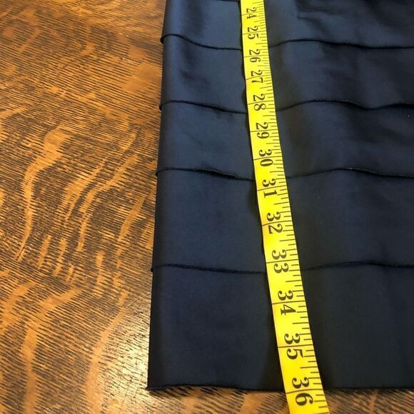 Rinascimento Blk Shutter Pleat  Dress W/Bolero Jkt Made in Italy Goth - Picture 16 of 16